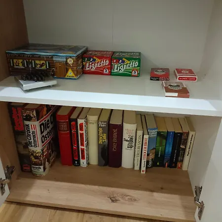 Apartmán Musshauser *