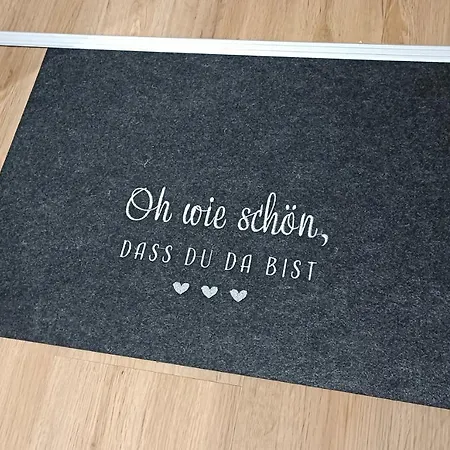 Lägenhet Musshauser *