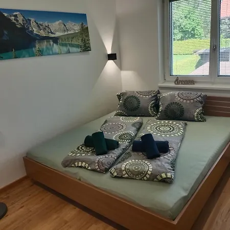 Apartmán Musshauser Debant
