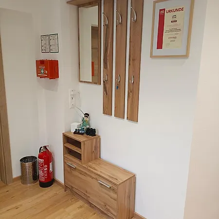 Musshauser Apartmán *