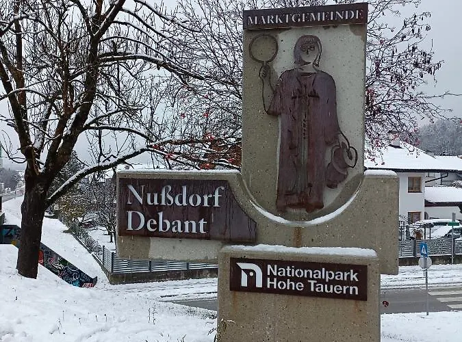 דירה Musshauser *