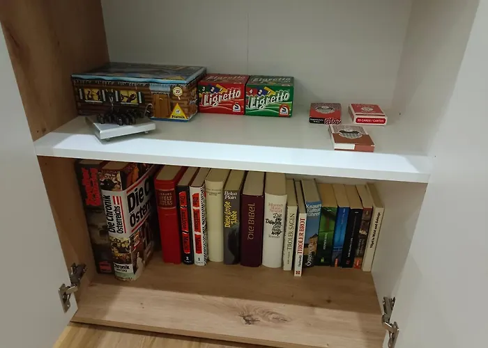 דירה Musshauser *