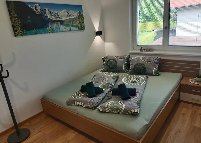 דירה Musshauser Debant