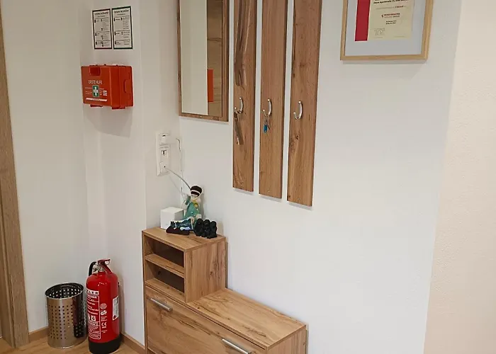 Musshauser דירה *